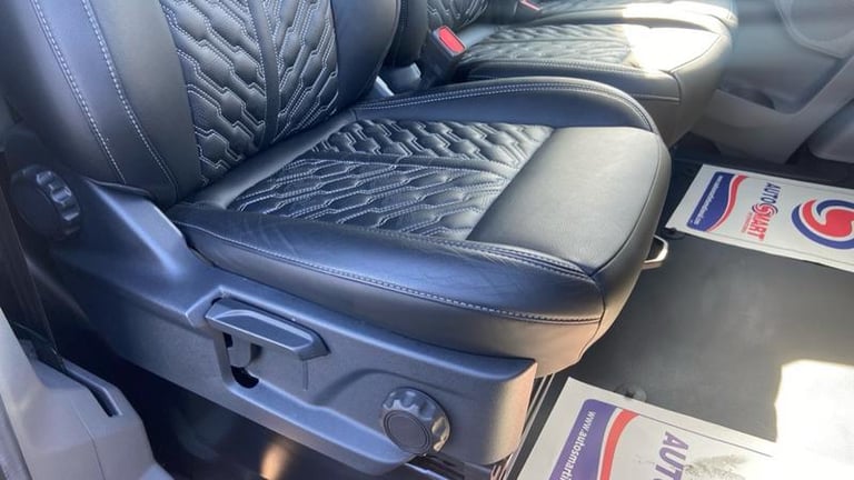 2024 Ford Transit Custom 2.0 EcoBlue 170ps H1 Van Limited Auto PANEL VAN DIESEL Automatic