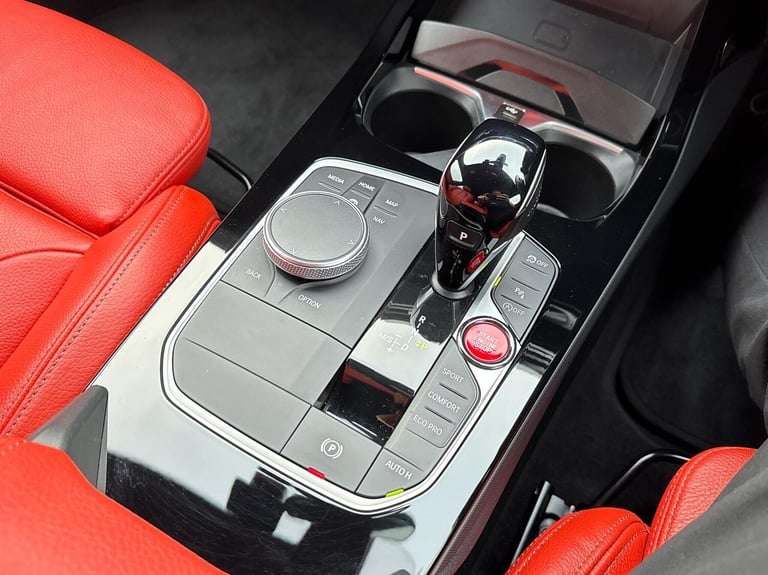 2023 BMW 1 Series 128ti 5dr Step Auto (Live Cockpit Professional) Hatchback Petrol Automatic