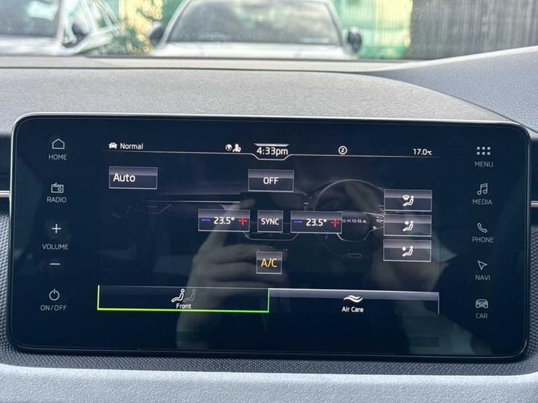 2025 Skoda Kamiq 1.0 TSI SE L Edition 5dr ESTATE PETROL Manual