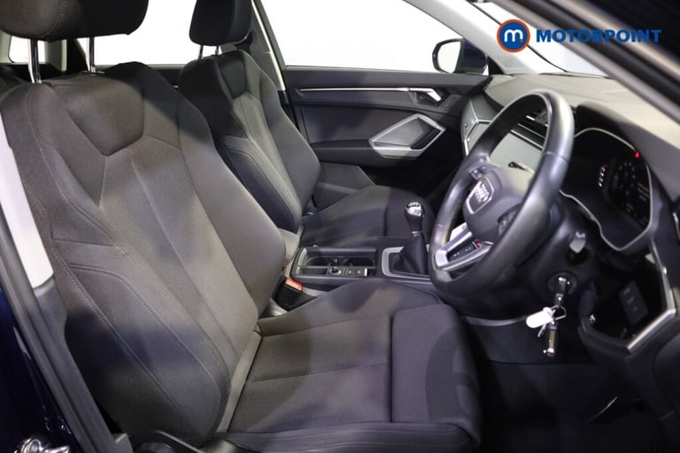 2022 Audi Q3 35 TFSI Sport 5dr SUV Petrol Manual
