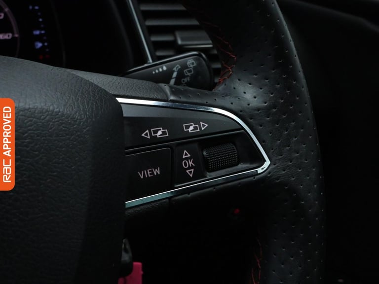 2019 SEAT Leon 1.5 TSI EVO FR Black Edition Hatchback 5dr Petrol Manual Euro 6 (s/s) (150  Hatchb...