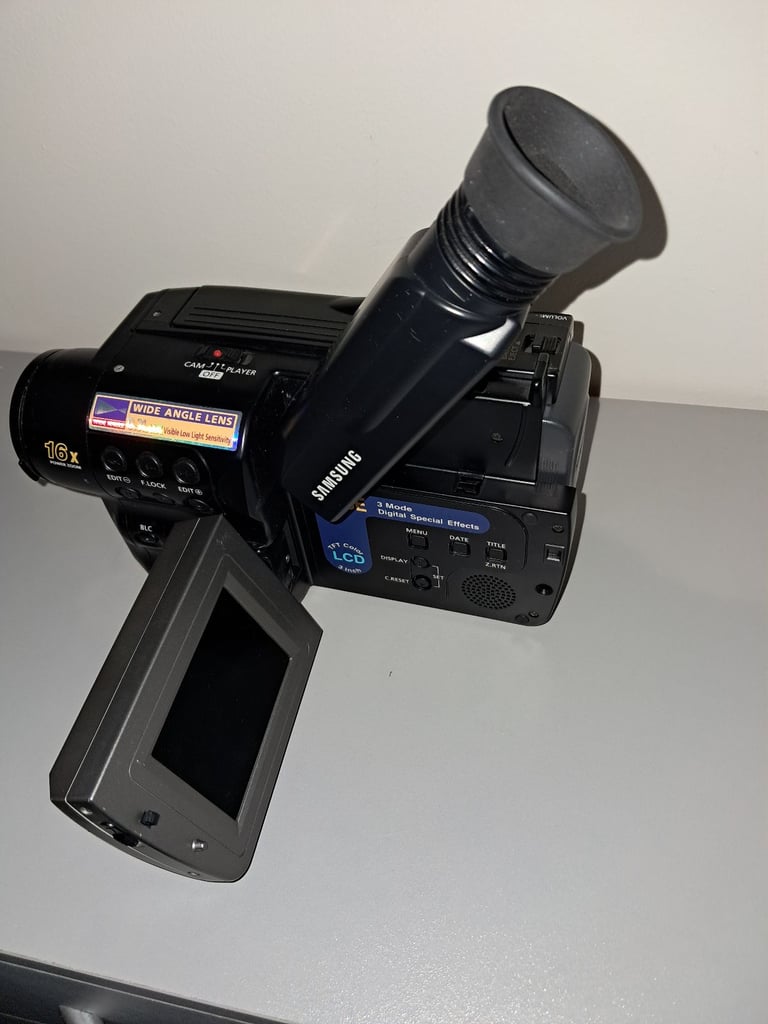 Samsung Video Camera