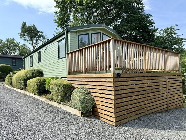 image for Willerby Leven in North Yorkshire  - Lodge / Caravan 