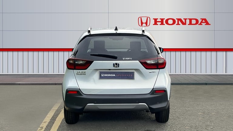 2025 Honda Jazz 1.5 i-MMD Hybrid Crosstar Advance 5dr eCVT Hybrid Hatchback Hatchback Hybrid Auto...