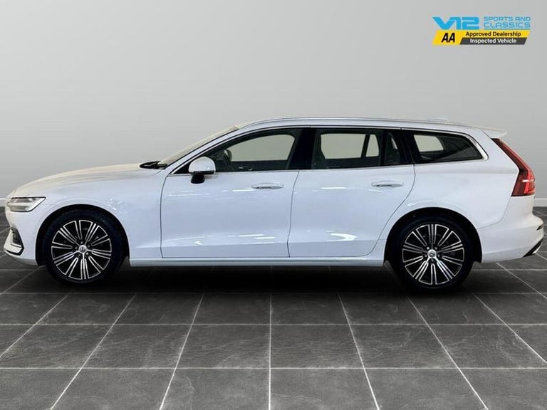 2021 Volvo V60 2.0 B3 MHEV Inscription Auto Euro 6 (s/s) 5dr Automatic Estate Hybrid Automatic