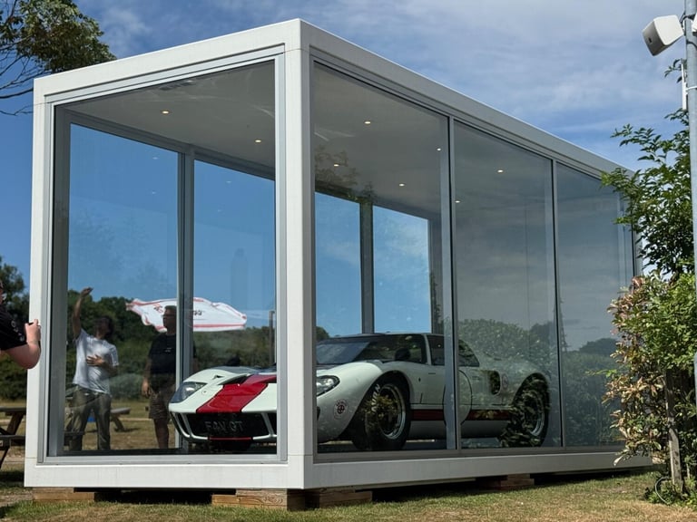 2020 Tornado GT40 Sports Petrol Manual