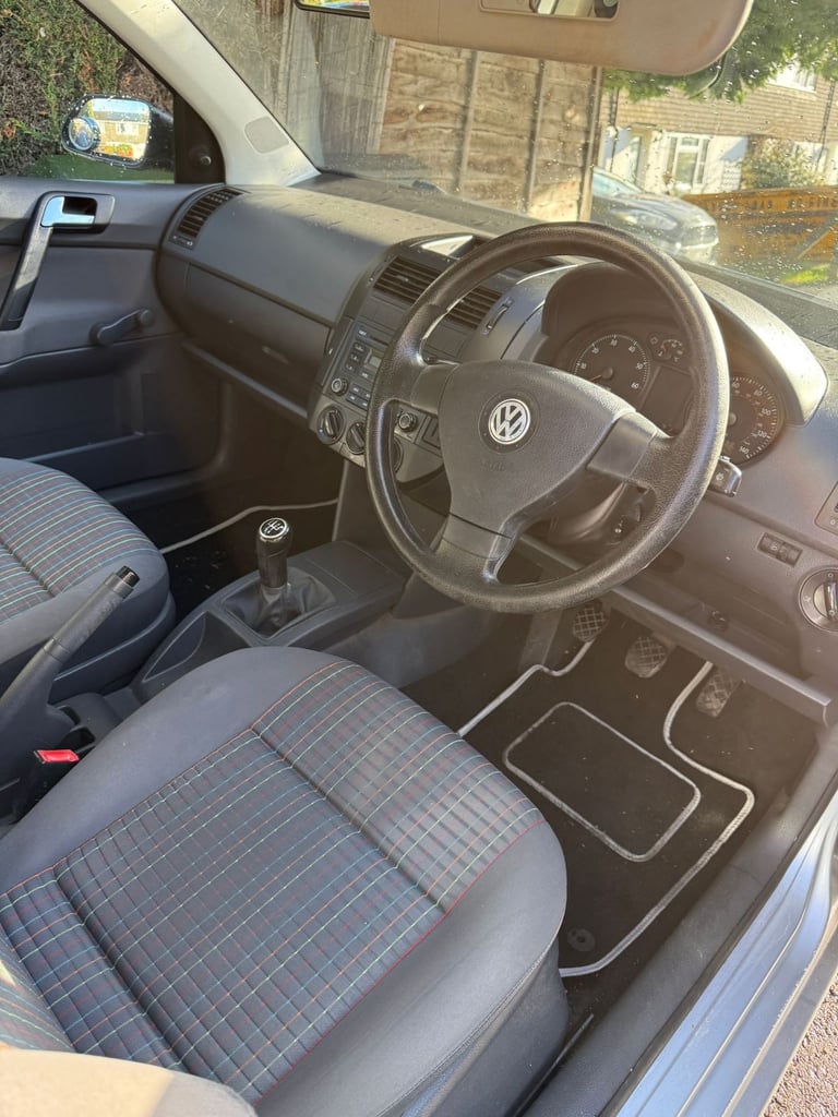 Volkswagen, POLO, Hatchback, 2009, Manual, 1198 (cc), 3 doors