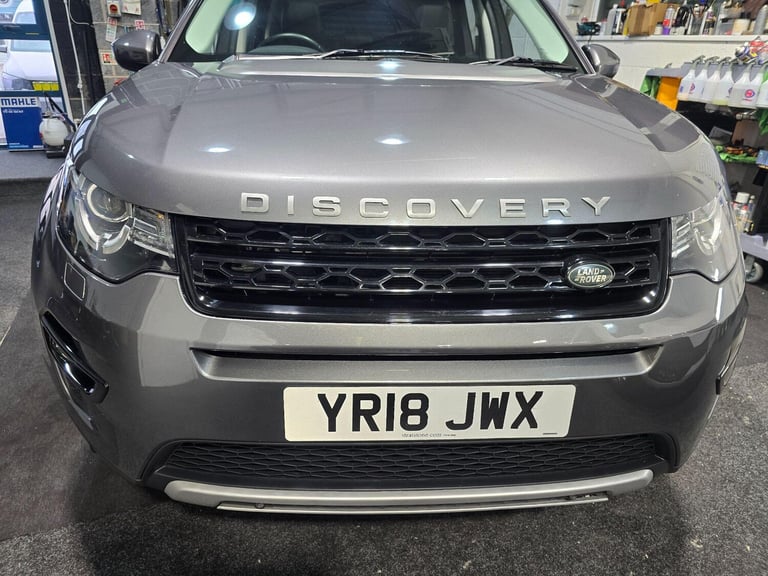 2018 Land Rover Discovery Sport 2.0 TD4 HSE 5dr [5 Seat] ESTATE DIESEL Manual