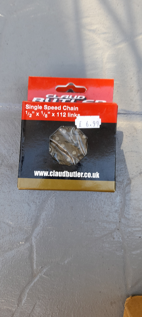 image for Bike chain