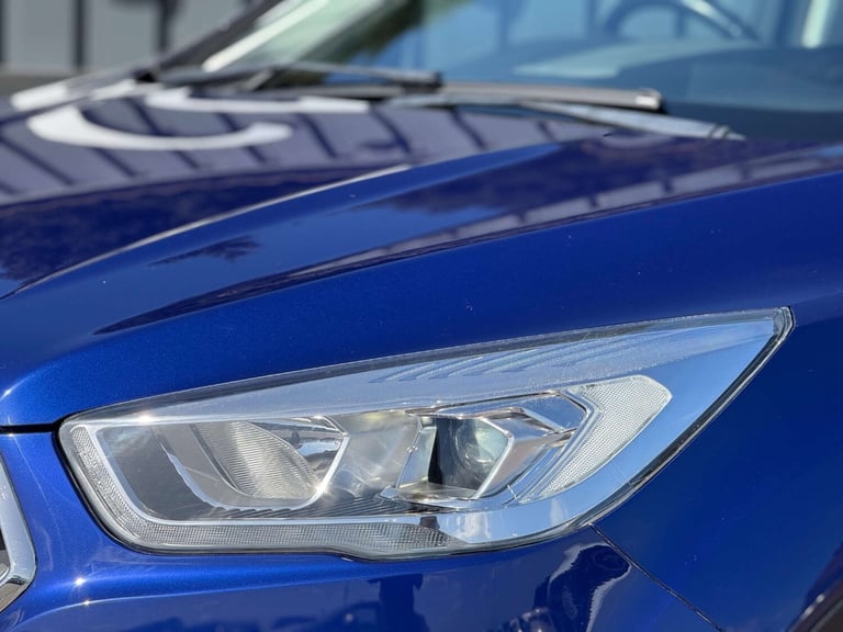2017 Ford Kuga 1.5 TDCi Titanium 5dr 2WD HATCHBACK DIESEL Manual