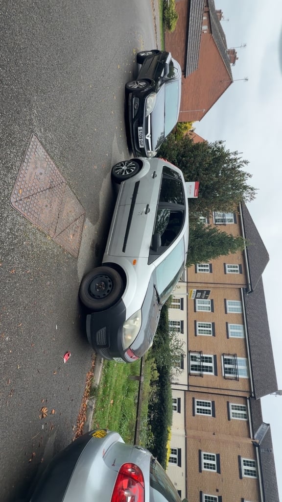 Ford, FIESTA, Hatchback, 2008, Manual, 1242 (cc), 5 doors