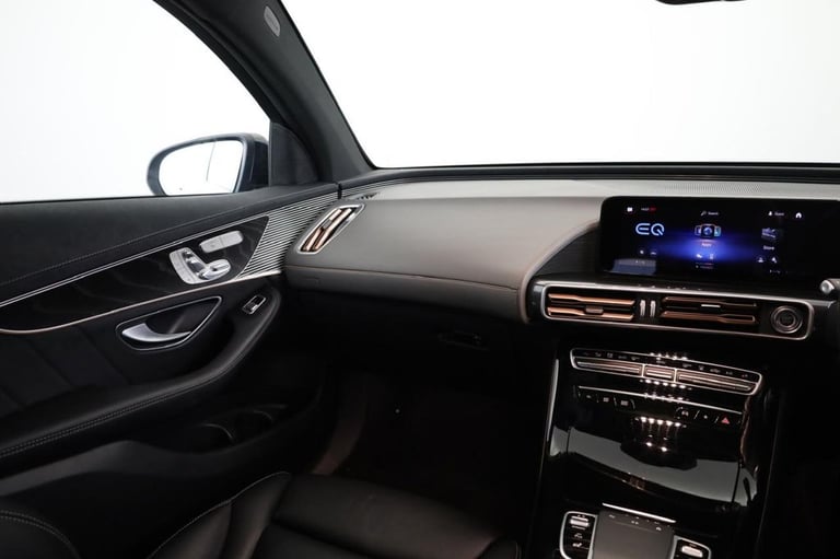 2023 Mercedes-Benz EQC EQC 400 80kWh AMG Line (Premium Plus) SUV 5dr Electric Auto 4MATIC (408 ps...