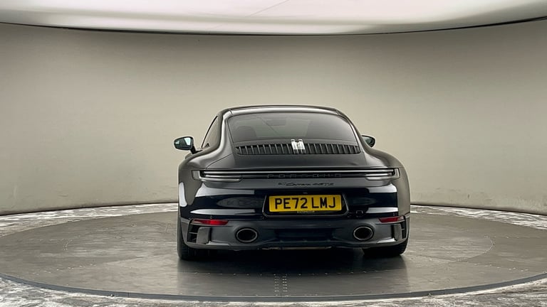 2022 Porsche 911 3.0T 992 Carrera 4 GTS PDK 4WD Euro 6 (s/s) 2dr Coupe Petrol Automatic