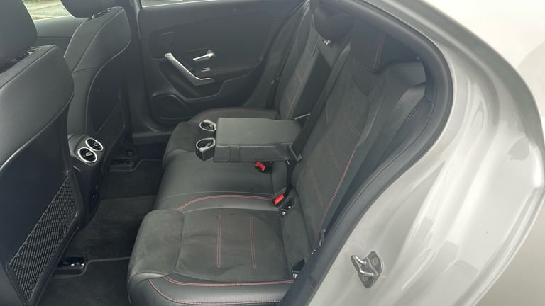 2023 Mercedes-Benz A-Class A250e AMG Line Premium Plus 4dr Auto Saloon Saloon Hybrid Automatic