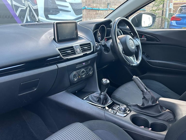  Mazda Mazda3 2.0 SKYACTIV-G SE Euro 5 (s/s) 5dr Petrol Manual