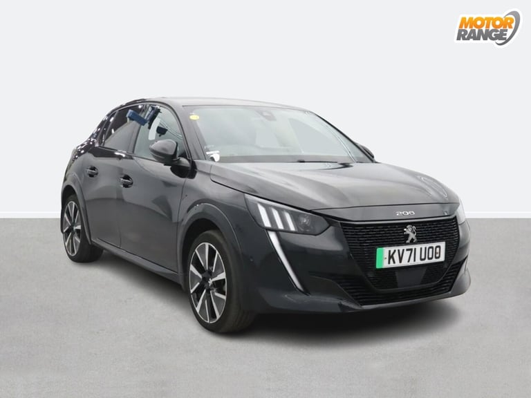 image for 2021 Peugeot 208 100kW GT 50kWh 5dr Auto Hatchback ELECTRIC Automatic