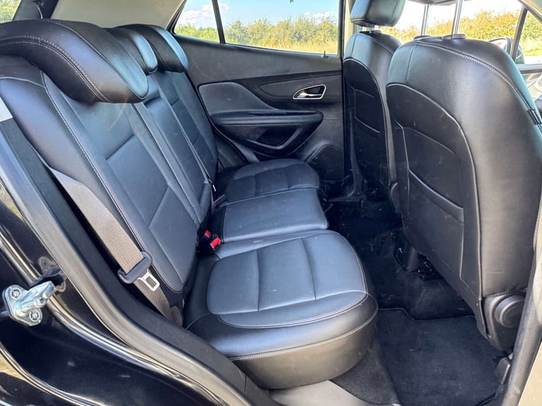 2016 Vauxhall Mokka 1.6 CDTi ecoFLEX SE 5dr HATCHBACK DIESEL Manual