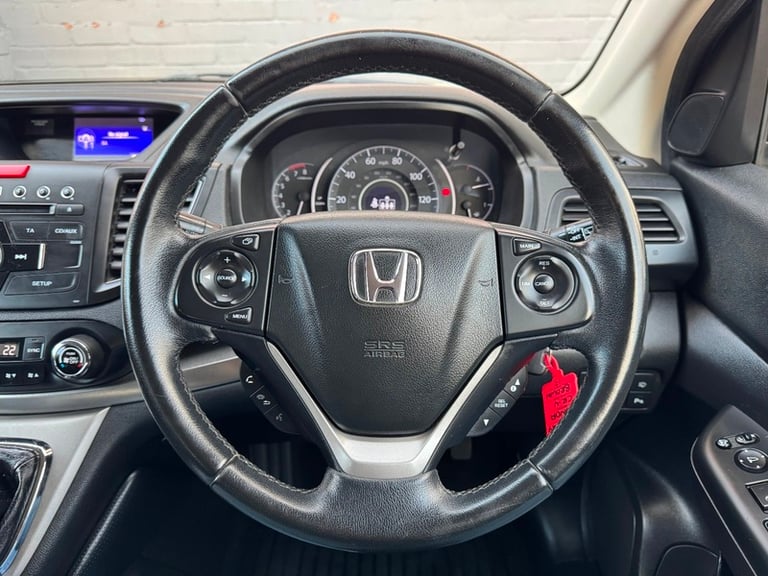 Honda CR-V I-VTEC SR