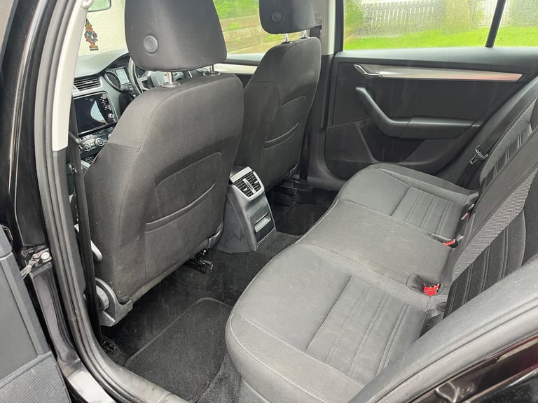 Skoda, OCTAVIA, Estate, 2018, Manual, 1598 (cc), 5 doors