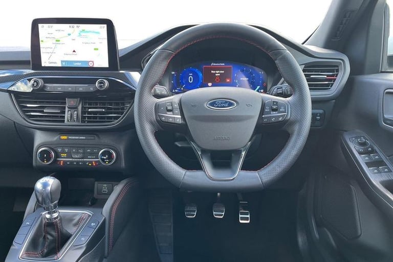 2023 Ford Kuga 1.5 EcoBoost 150 ST-Line X Edition 5dr HATCHBACK PETROL Manual