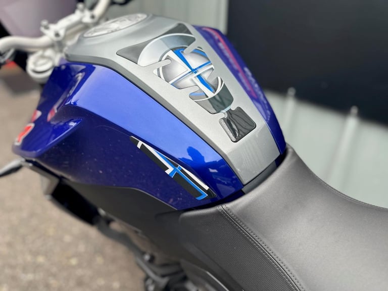 2019/69 BMW F900R SE Motorcycle 