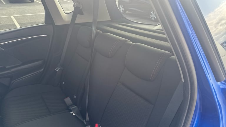 2019 Honda Jazz HONDA JAZZ 1.5 I-vtec Sport 5Dr CVT Hatchback Hatchback Petrol Automatic