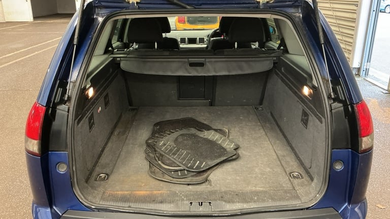 2007 Vauxhall Vectra 1.8i VVT SRi 5dr ESTATE Petrol Manual