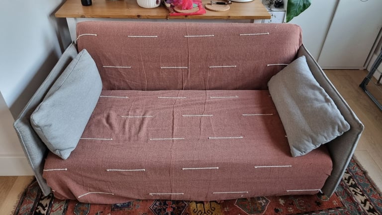 image for 3 seater sofa bed
