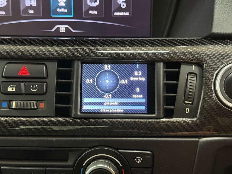 2011 BMW M3 4.0 iV8 DCT Euro 5 2dr Coupe Petrol Automatic