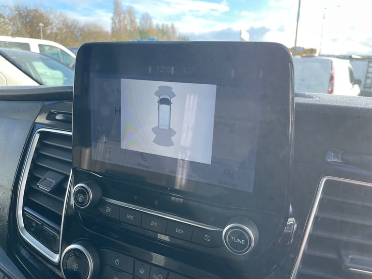 2022 FORD TRANSIT CUSTOM LIMITED 2.0 ECOBLUE PANEL VAN - NO VAT - PX/FINANCE