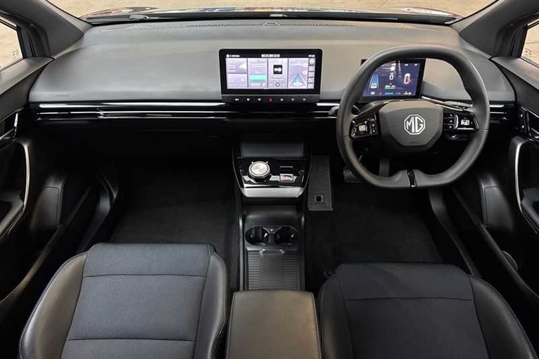2023 MG MG4 150kW Trophy EV Long Range 64kWh 5dr Auto HATCHBACK ELECTRIC Automatic