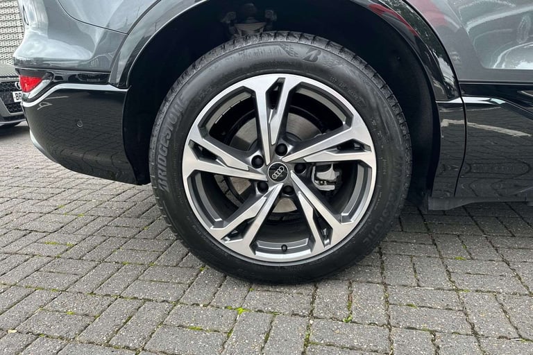 2025 Audi Q6 e-tron 185kW 83kWh S Line 5dr Auto ESTATE ELECTRIC Automatic