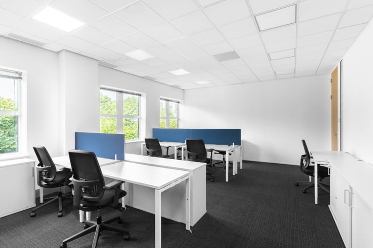 Teddington - TW11 0HE, Flexible coworking memberships in Regus Teddington, The Cause Way