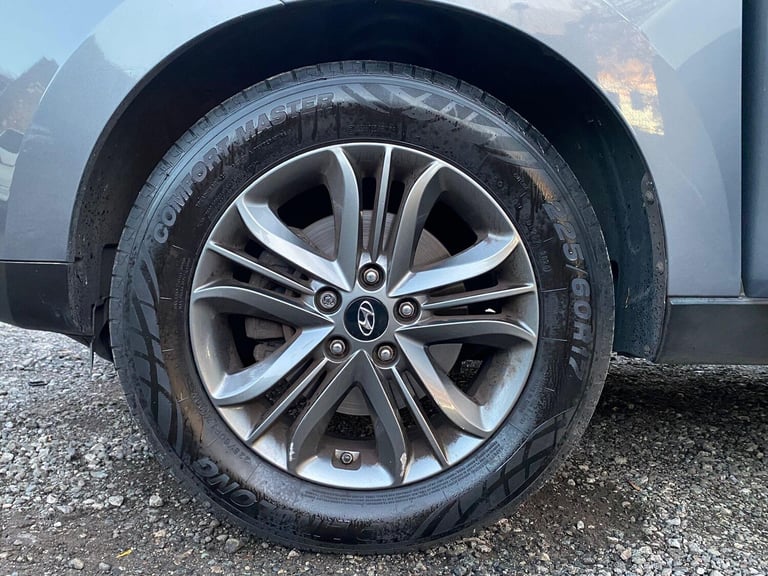 2015 Hyundai Ix35 1.7 CRDi SE Euro 5 (s/s) 5dr (Nav) ESTATE Diesel Manual