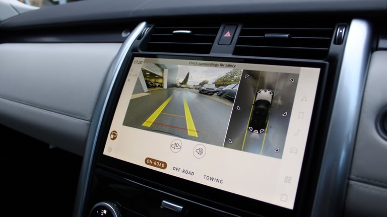 2025 Land Rover Discovery 3.0 D350 Metropolitan Edition 5dr Auto Estate Diesel Automatic