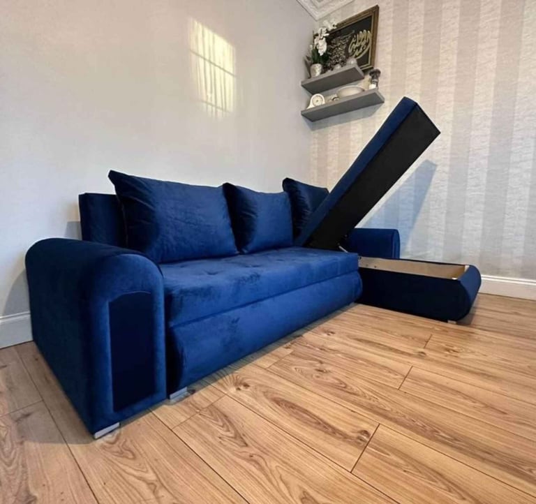 Berlin Sofa Bed With Storage in Bolton, Manchester Gumtree