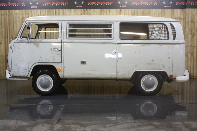 VOLKSWAGEN WESTFALIA Type 2 SO 67 Camper 1968