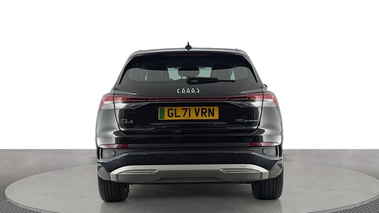 2022 Audi Q4 e-tron Sport SUV Electric Automatic