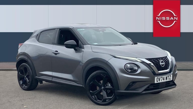 2024 Nissan Juke 1.0 DiG-T Tekna 5dr Petrol Hatchback Hatchback Petrol Manual