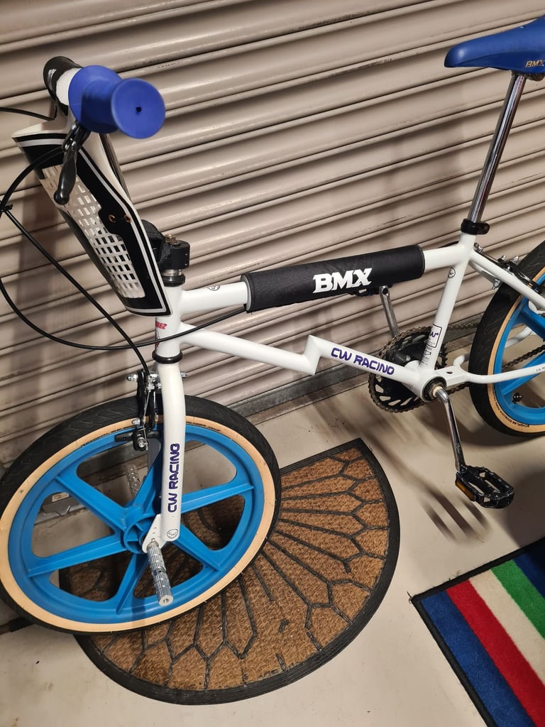 image for Old school bmx