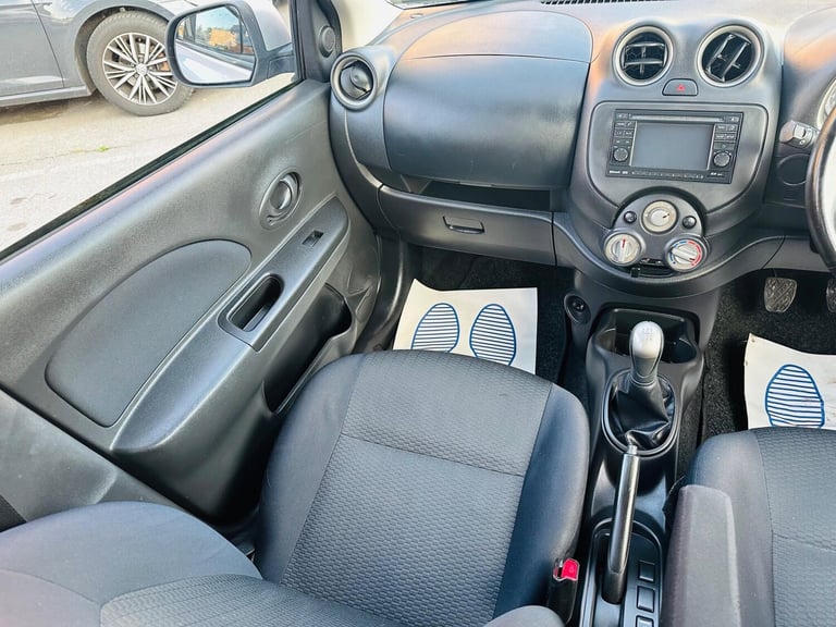  Nissan Micra 1.2 DIG-S Acenta Euro 5 (s/s) 5dr Petrol Manual