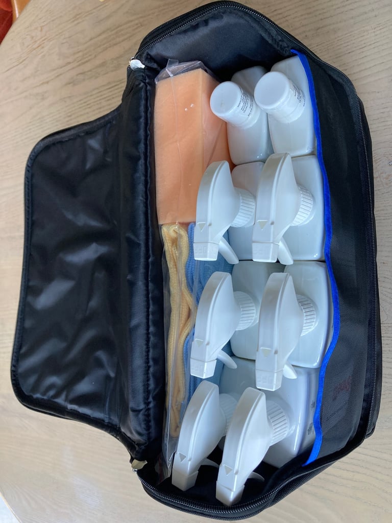 Autoglym Car Valet Set
