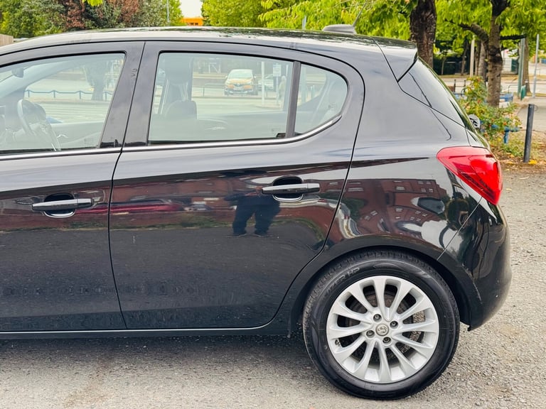 2017 Vauxhall Corsa SE ECOFLEX 5-Door Petrol