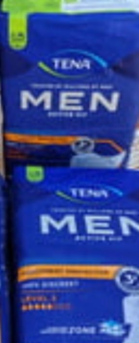 image for INCONTINENCE WEAR FOR MEN 