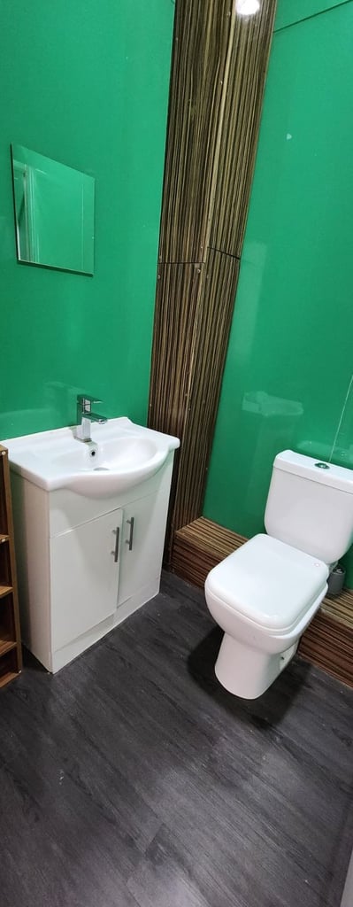 Modern 1 Bedroom Studio Flat - Bills Included 