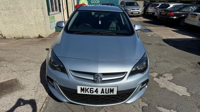 2014 Vauxhall Astra 1.4T 16v Limited Edition Hatchback 5dr Petrol Manual Euro 5 (140 ps) Hatchbac...
