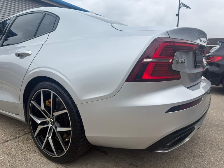 2022 Volvo S60 2.0 T8 RC PHEV [455] Polestar Engine 4dr AWD Auto SALOON Petrol Parallel Phev Auto...
