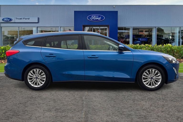 2020 Ford Focus 1.5 EcoBlue 120 Titanium 5dr ESTATE DIESEL Manual
