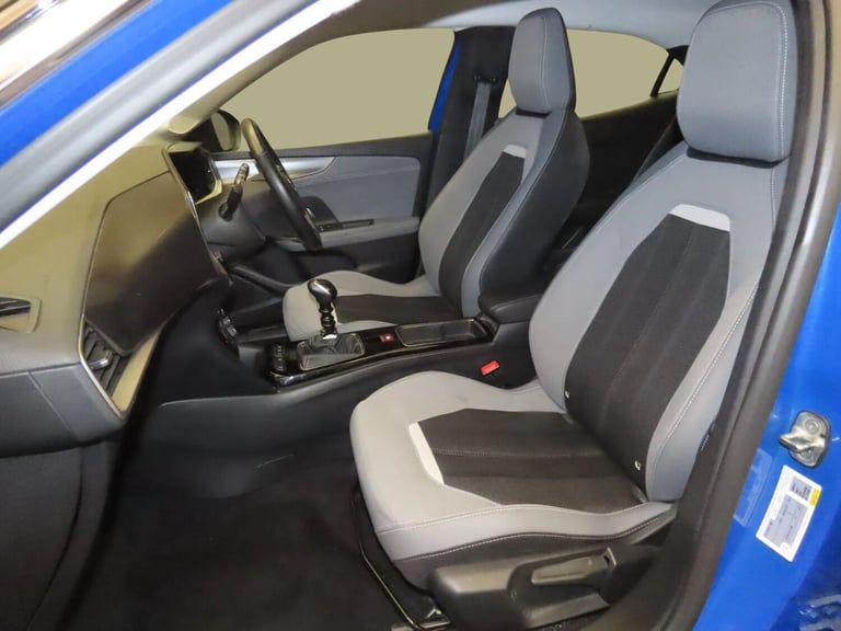 2022 Vauxhall Mokka 1.2 Turbo Elite Premium 5dr Crossover/SUV PETROL Manual