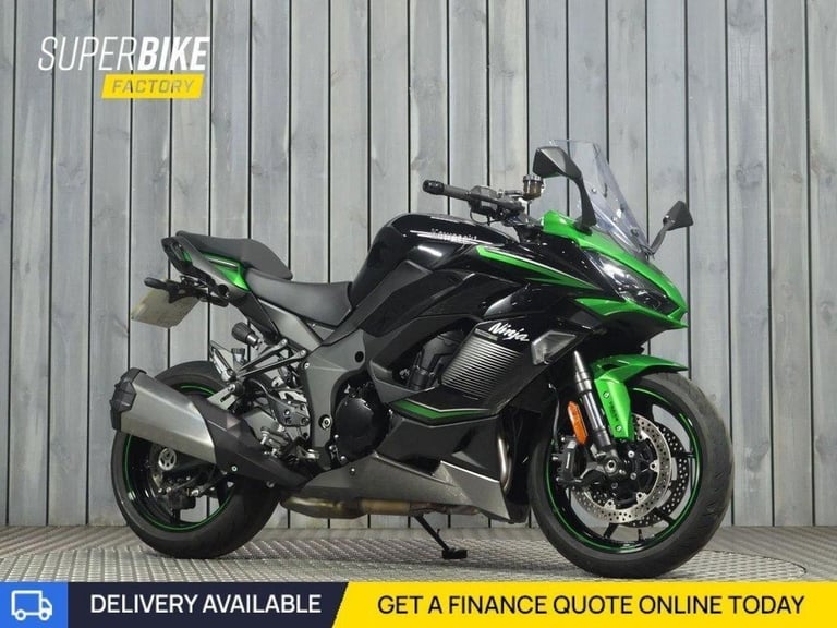 2023 23 KAWASAKI NINJA 1000SX